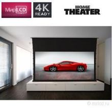 Screen Innovations 3 Series Theater Motorized FL (16:9) 177 х 100 Solar Gray 0.85 (4K)