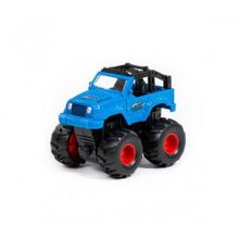 Автомобиль "Монстр внедорожник"