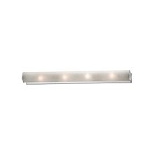 Odeon Light c выключателем 2028 4W TUBE ODL11 418 хром E14 4x40W