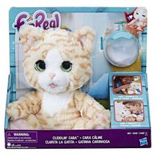 Fur Real Friends (Hasbro) Hasbro Furreal Friends E0418 Покорми Котёнка E0418