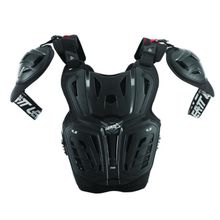 Защита панцирь Leatt Chest Protector 4.5 Pro Black, Размер XXL