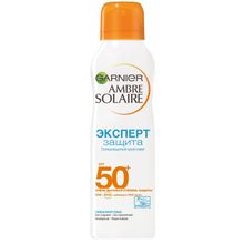 GARNIER Ambre Solaire Эксперт защита SPF50 200мл