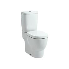 Унитаз-компакт Laufen Mimo 2355.6.000.000.1 цвет: Белый