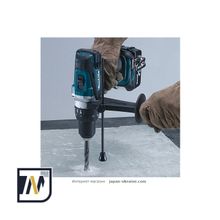 Аккумуляторный ударный шуруповерт Makita DHP458Z (без аккумуляторов и зарядного устройства)