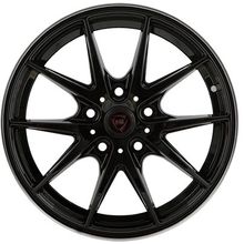 Replica BMW (B116)  9x19 5x120 D74.1 ET48 SF