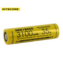 NiteCore Аккумулятор NiteCore IMR 3.6v 3100mA 30A