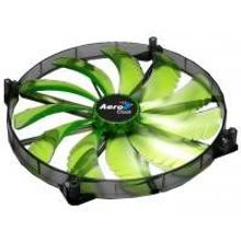 Aerocool Aerocool Silent Master Green LED 20см