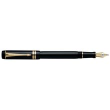 Parker Перьевая ручка Parker Duofold F74 International, Black GT