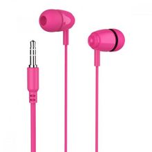 Наушники-вкладыши Perfeo ALTO, розовые (PF_C3188)