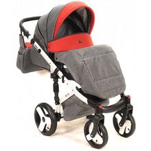 Vikalex 3 в 1 Tasso linen grey