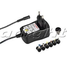 Блок питания ARDV-12-ADJ (3-12V, 1A, 12W) |  код. 023247 |  Arlight