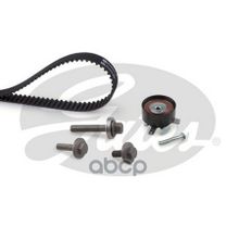 Комплект Ремня Грм Ford Focus,Fiesta,C-Max,Mondeo,Mazda 2,Volvo C30,S40,V50 Gates арт. K015669XS