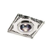 Novotech НП IP20 хром зеркальный 369543 NT11 074 GX5.3 50W 12V MIRROR