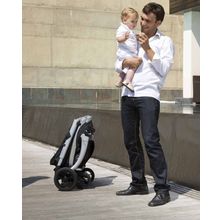 CasualPlay Kudu 4 black asphalt