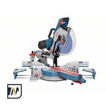 Торцовочная пила Bosch GCM 12 SDE Professional