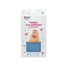 Roxy Kids Антискользящий силиконовый коврик ROXY-KIDS для детской ванночки BM-4225