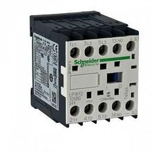 Контактор Tesys LP1K 3P 12А 400 220В DC 5.5кВт | код. LP1K12015MD | Schneider Electric