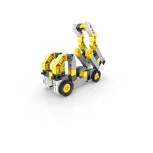 Конструктор ENGINO PB 44 1634 INVENTOR Спецтехника - 16 моделей