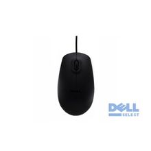 Мышь Dell USB Optical Mouse Black