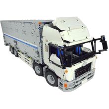 Конструктор XINGBAO 23008 Wing Body Truck - Technic 1389 (XB-23008)