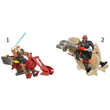 Hasbro Энакин Скайуокер Звездные войны Лихачи