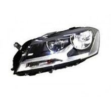 VW Passat B7   Пассат В7 2010- Фара с корректором левая 3AB941005