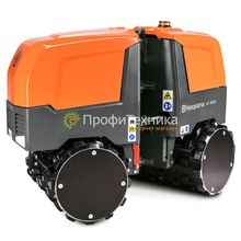 Виброкаток траншейный Husqvarna LP 9505 9679508-01 (на пульте ДУ)