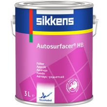 Sikkens Autosurfacer HB 3 л