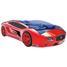 ПМ: Киндер Кровать-машина «Серия Roadster Лексус»