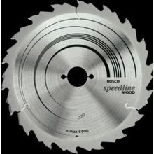 Bosch Speedline Wood 2608640795