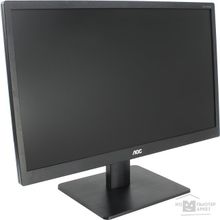 Aoc LCD  21.5" E2275SWQE черный