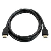 Кабель HDMI 19M-19M V1.4, 3.0 м, черный, 5bites (APC-005-030)