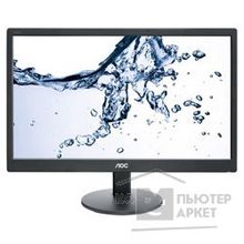 Aoc LCD  18.5" e970Swn черный