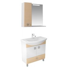 Triton Мебель для ванной Альма 80 L