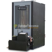 Стационарный теплогенератор Hiton HP 145 на отработанном масле