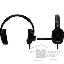 Defender Warhead G-160 черный, кабель 2,5 м 64113