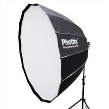 Софтбокс Phottix Hexa-Para (120см) глубокий, 16-угольный