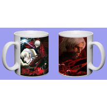 Аниме Кружка Devil May Cry 07