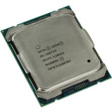 Процессор CPU Intel Xeon E5-2667 V4  3.2  GHz 8core 2+25Mb 120W 9.6  GT s LGA2011-3