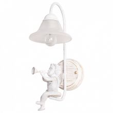 Arte Lamp Бра Arte Lamp Amur A1133AP-1WG ID - 415982