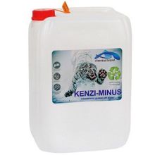 Жидкий регулятор pH-минус Kenaz Kenzi-Minus (сернокислый 37%), 30 л