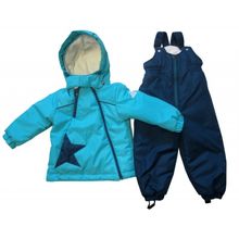 ДетиЗим Весенний костюм "Звезда" ДЗ192 1