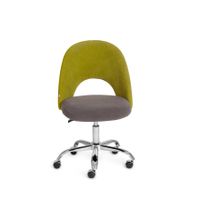 Tetchair Кресло LATINA, олива серый