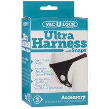 Универсальные трусики Vac-U-Lock ULTRA HARNESS (43576)