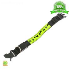 Светящийся ошейник - 45-50 см - голубой