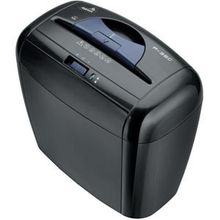 Шредер fellowes powershred p-35c fs-3213601 (3.9х40 мм, 5 листов, 220мм, уровень секретности 3)