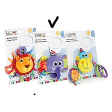 TOMY Набор LC27030 Играй и Расти LAMAZE 1136186 2