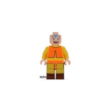 Lego Avatar AVA001 Aang (Аанг) 2006