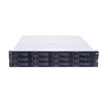 IBM Storwize V3700 LFF Dual Expansion Enclosure 2U (up to 12x3.5" HDD, Dual 6Gb miniSAS port, 2xPower, Fan) p n: 2072LEU