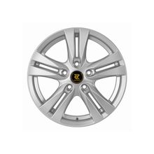 Колесные диски RepliKey RK L12C Nissan Juke 6,5R16 5*114,3 ET40 d66,1 S [86003875883]